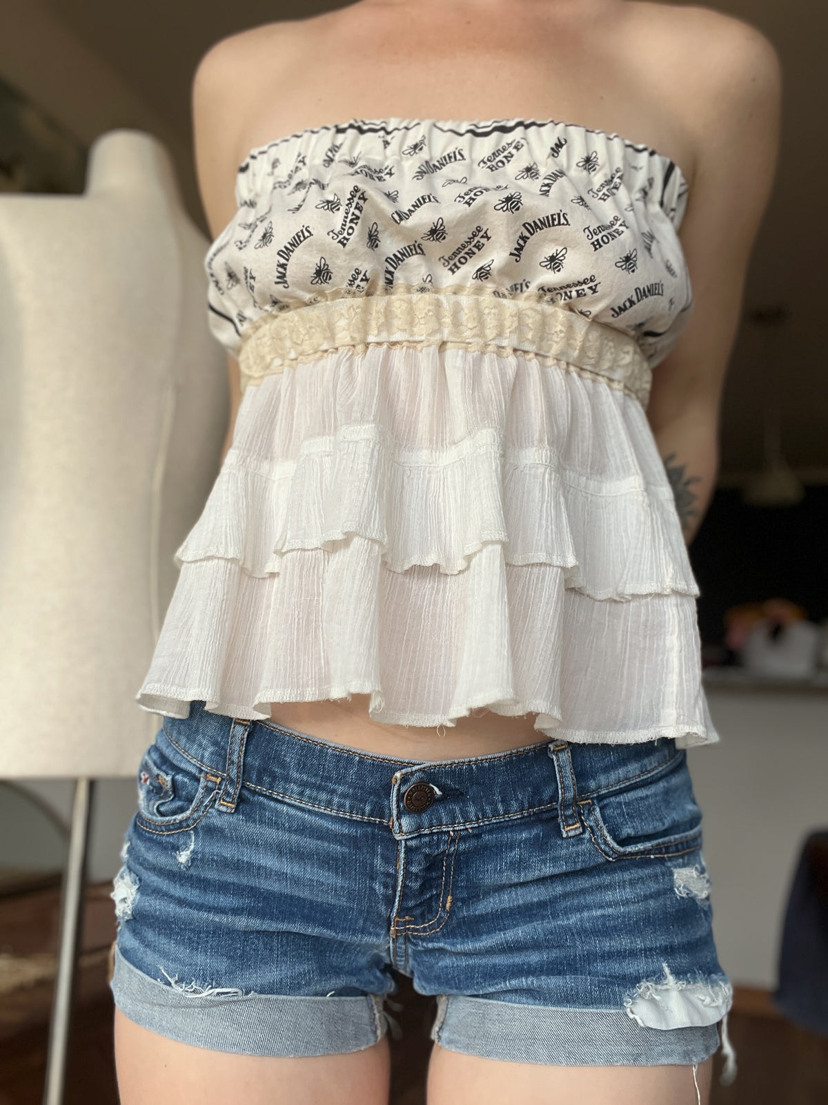 The Honey Top