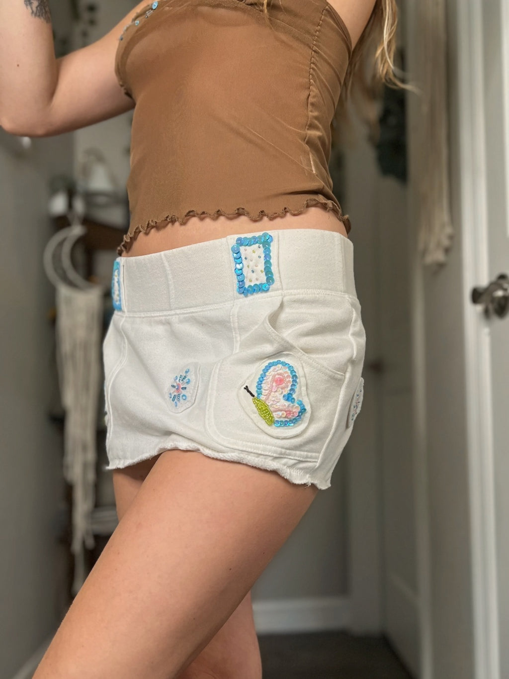 Bloom Mini Skirt