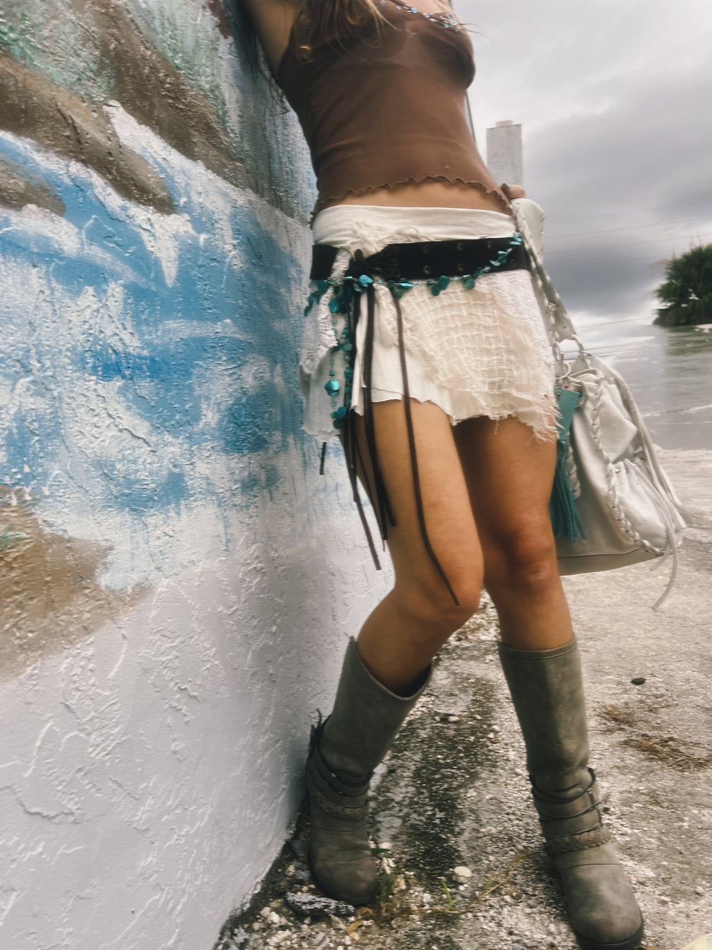Freya Mini Skirt