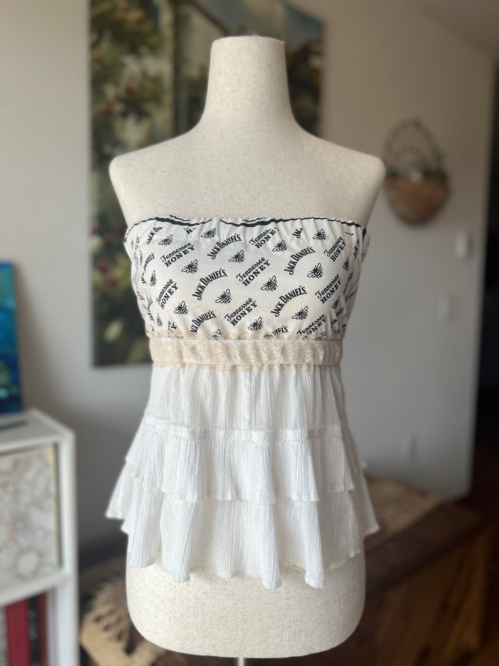 The Honey Top