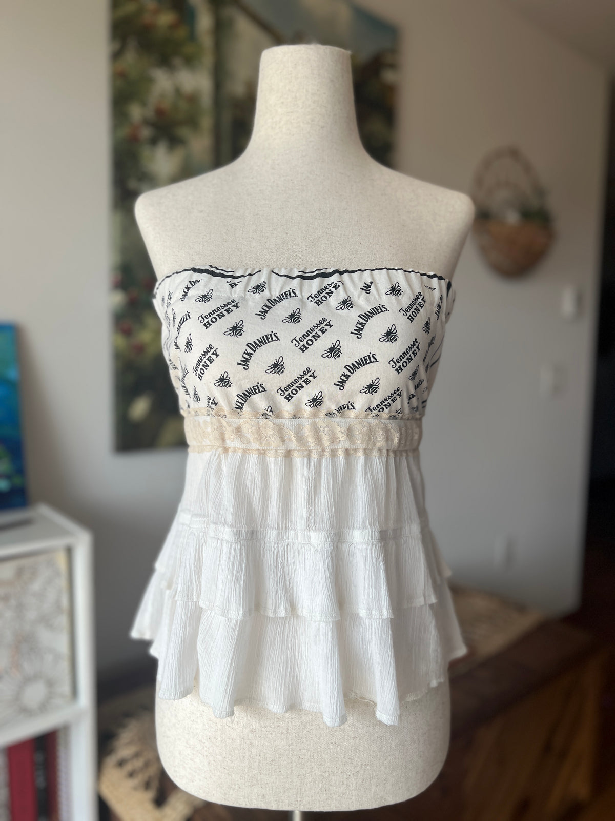 The Honey Top